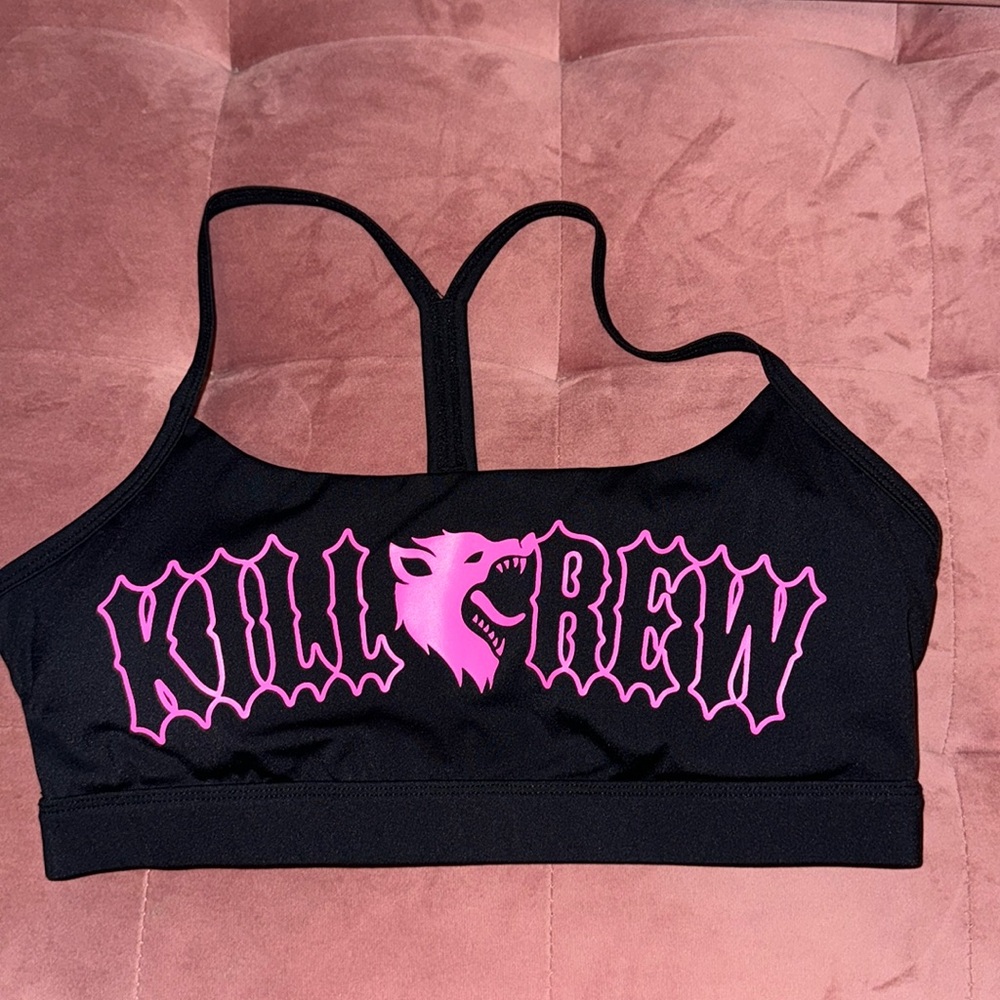 Kill Crew Sports Bra